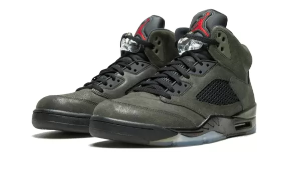 Air Jordan 5 Retro - Fear Pack