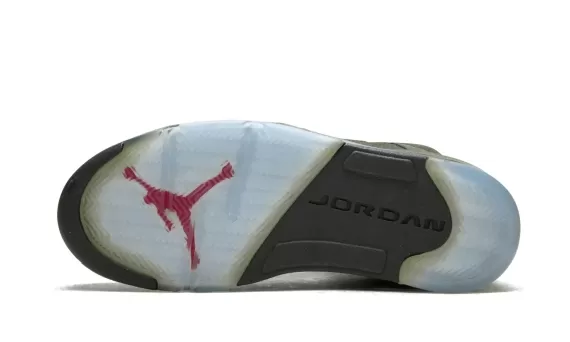 Air Jordan 5 Retro - Fear Pack