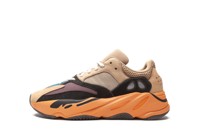 YEEZY BOOST 700 - Enflame Amber