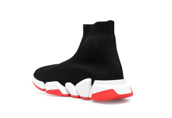 0 Black/Red Sneaker - Buy New Men's Shoes