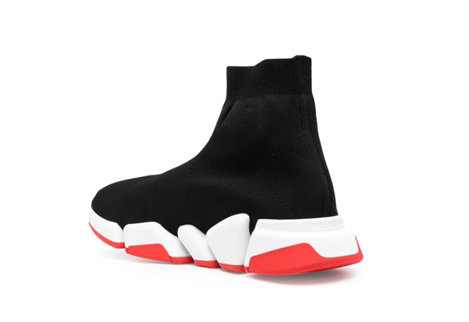 0 Sneaker Black/Red for Women