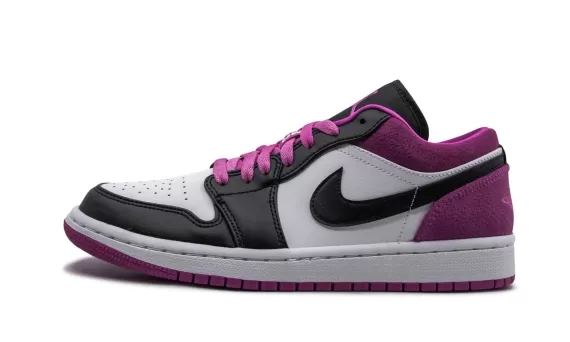 Air Jordan 1 Low SE - Fuchsia