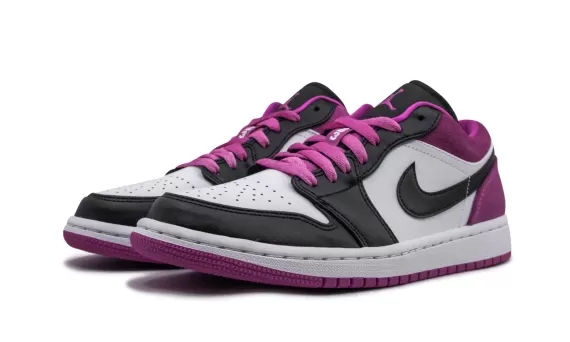 Air Jordan 1 Low SE - Fuchsia