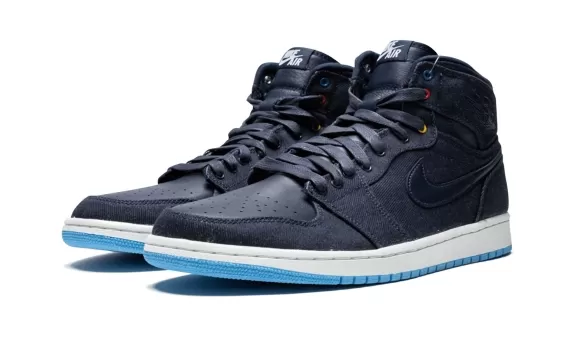 Air Jordan 1 Retro High - Family Forever