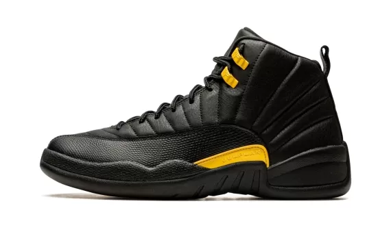 Air Jordan 12 Retro - Black Taxi