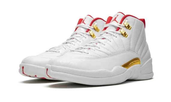 Air Jordan 12 - FIBA