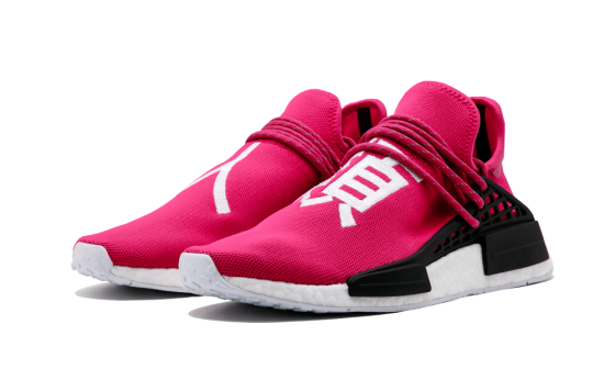 human race shoes womens pink