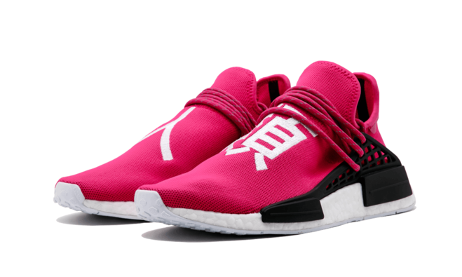 Buy Pharrell Williams Women's Shoes: NMD Human Race Friends & Family Shock Pink