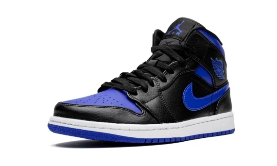 Air Jordan 1 Mid - Royal