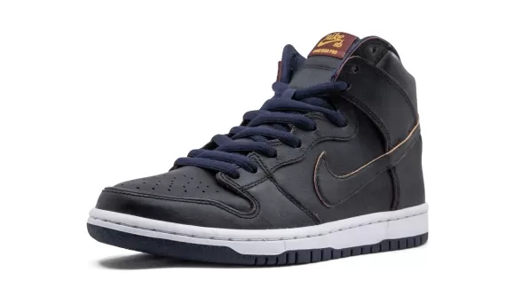 SB Dunk High Pro - NBA