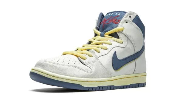 SB Dunk High Pro QS Atlas - Lost at Sea