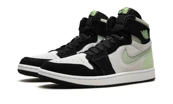 Air Jordan 1 Zoom CMFT 2 - Honeydew