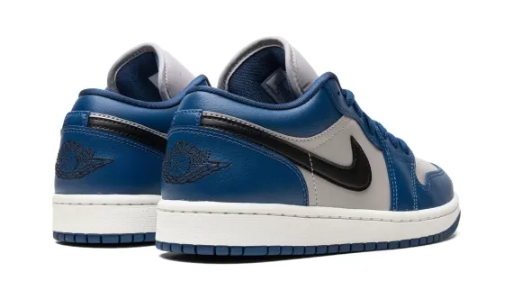 Air Jordan 1 Low - French Blue