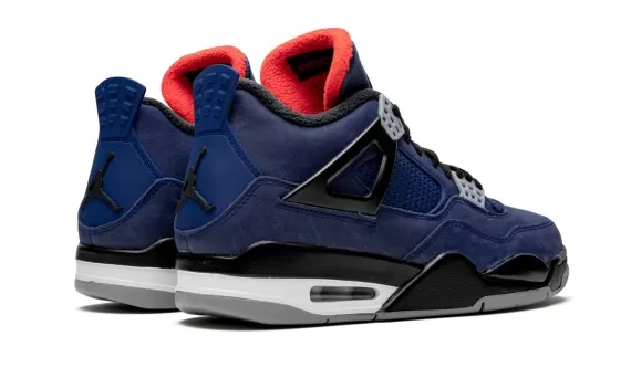 Air Jordan 4 Winter - Loyal Blue