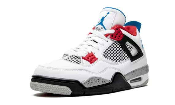 Air Jordan 4 - What The