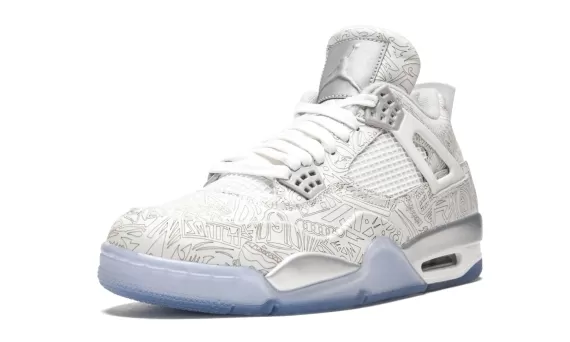 Air Jordan 4 Retro Laser - 30th Anniversary