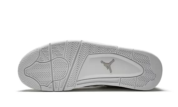 Air Jordan 4 Retro Premium - Snakeskin