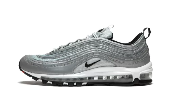 Air Max 97 Premium - Reflect Silver/Black