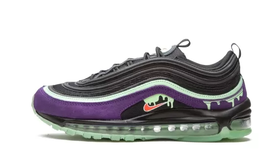 Air Max 97 - Slime Halloween