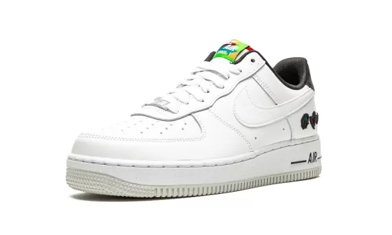 Air Force 1 Low LV8 - Peace, Love, Swoosh