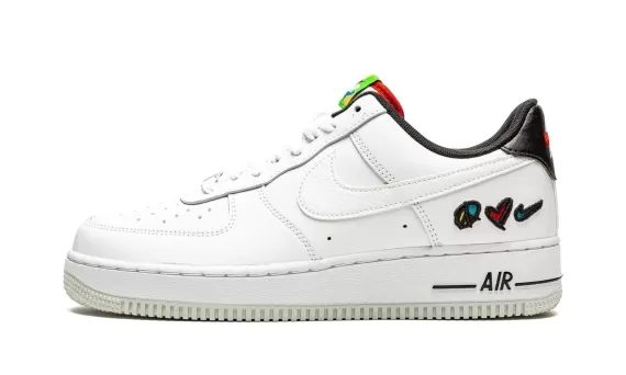 Air Force 1 Low LV8 - Peace, Love, Swoosh