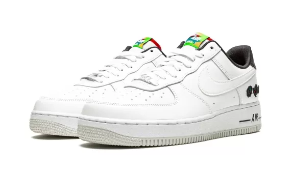 Air Force 1 Low LV8 - Peace, Love, Swoosh