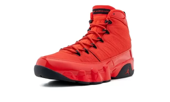 Air Jordan 9 Retro - Chile Red