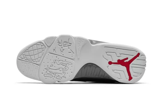 Air Jordan 9 - Fire Red