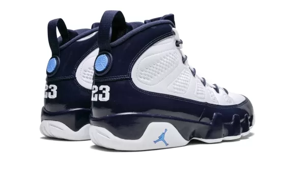 Air Jordan 9 Retro - UNC