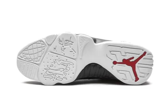 Air Jordan 9 Retro Low - Bred Snakeskin