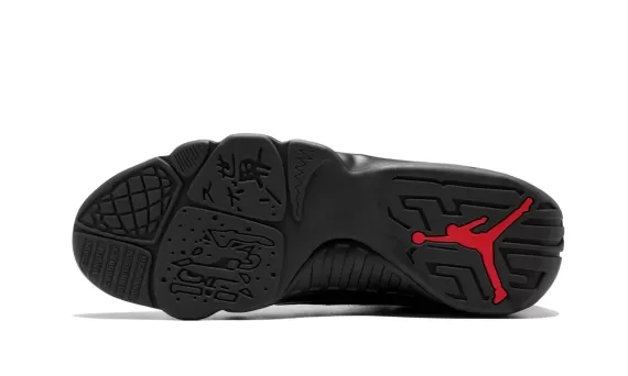 Air Jordan 9 Retro - Bred, Black, University Red