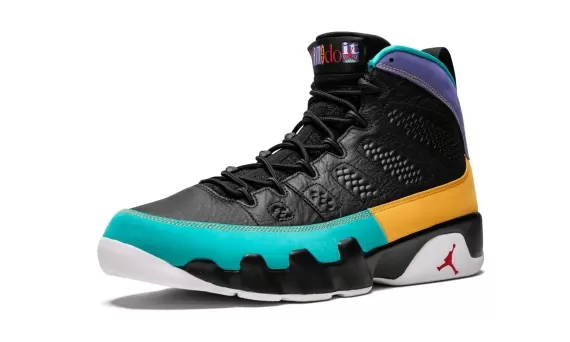 Air Jordan 9 Retro - Dream It, Do It