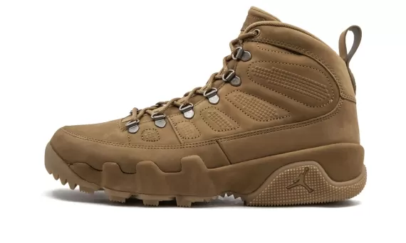 Air Jordan 9 Retro Boot NRG - Wheat