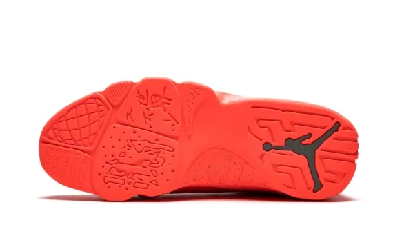 AIir Jordan 9 Retro Low - Bright Mango