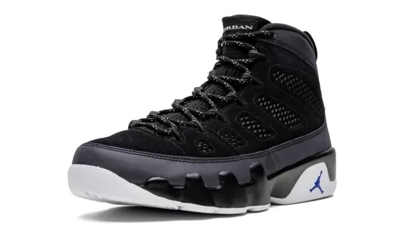 Air Jordan 9 - Racer Blue