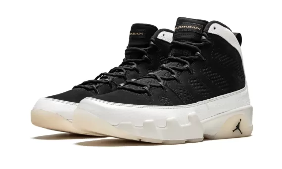 Air Jordan 9 - LA All-Star Black/White