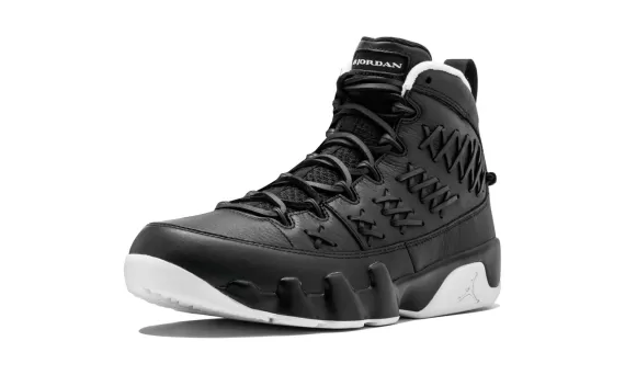 Air Jordan 9 Ret Pinnacle Pack - Baseball Glove