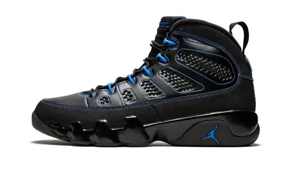 Air Jordan 9 Retro - Photo Blue