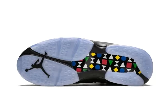 Air Jordan 8 - Quai 54