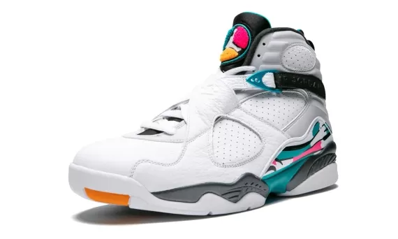 Air Jordan 8 Retro - South Beach