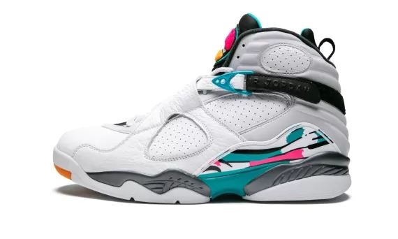 Air Jordan 8 Retro - South Beach