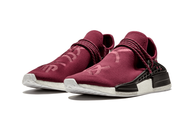 Original Pharrell Williams Shoes - NMD Human Race - Friends and Family Available for Women