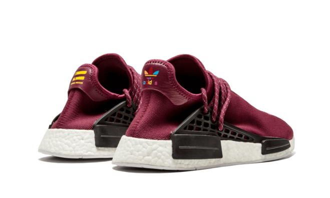 Stylish Women's Pharrell Williams NMD Human Race - Friends and Family Sneakers on Sale