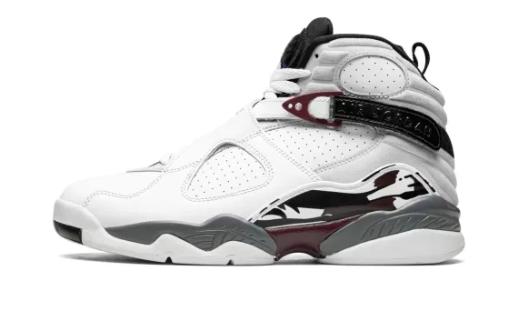 Air Jordan 8 Retro - Burgundy