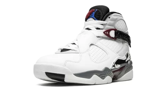 Air Jordan 8 Retro - Burgundy