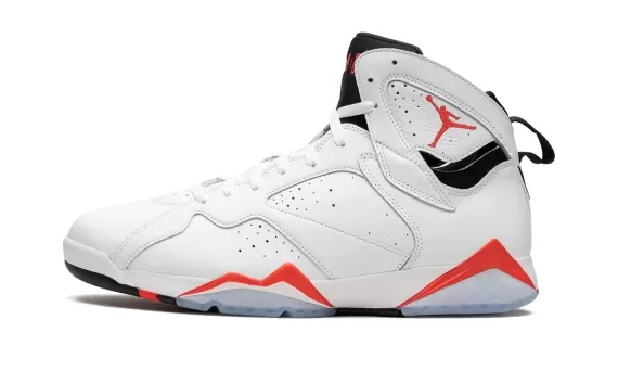 Air Jordan 7 - White Infrared