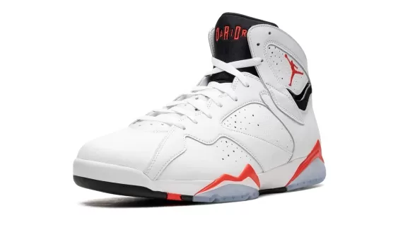 Air Jordan 7 - White Infrared