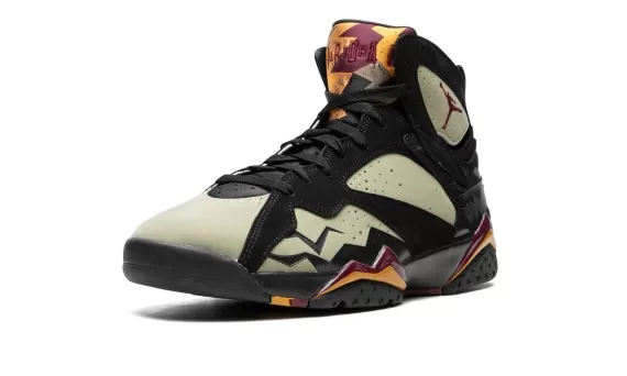 Air Jordan 7 SE - Black Olive