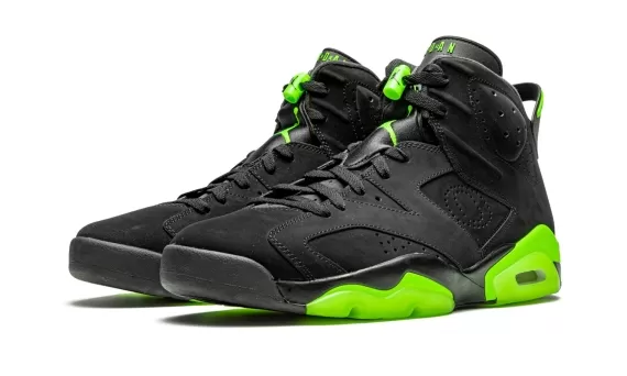 Air Jordan 6 UO - Oregon Ducks PE