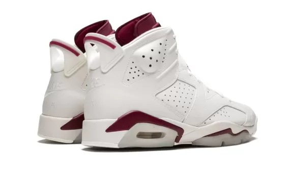 Air Jordan 6 Retro - Maroon